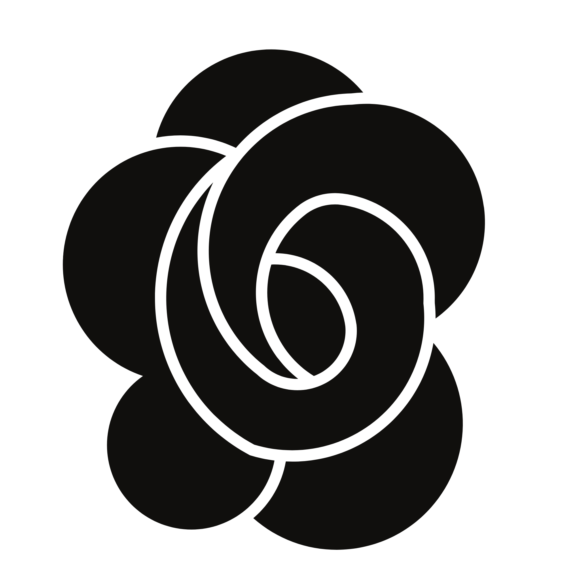 black rose logo