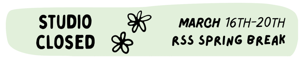 spring closure banner