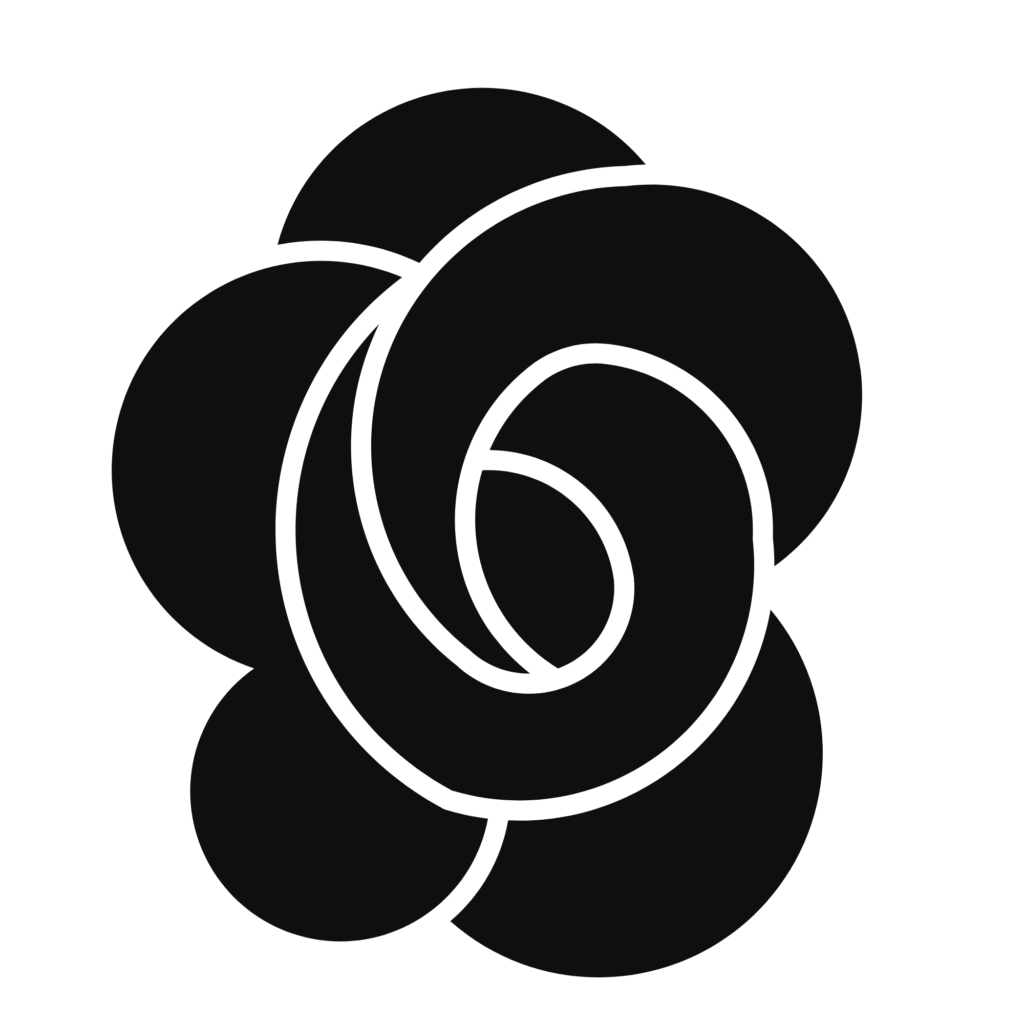 black rose logo